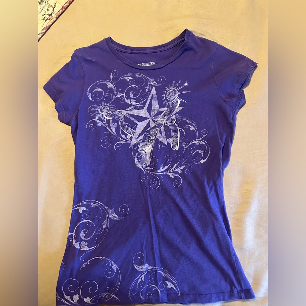 Wrangler Blues shirt